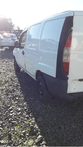 Sucata Fiat Doblo 1.3 80cvs Gasolina 2005 Rs Caí Peças