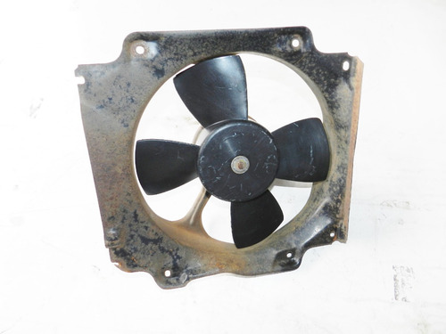 Defletor Elétroventilador Com Ar Vw Santana Quantum 93/97