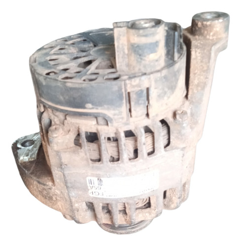 Alternador 65a Sem Ar Denso Fiorino 2004 Tudo Ok Original 