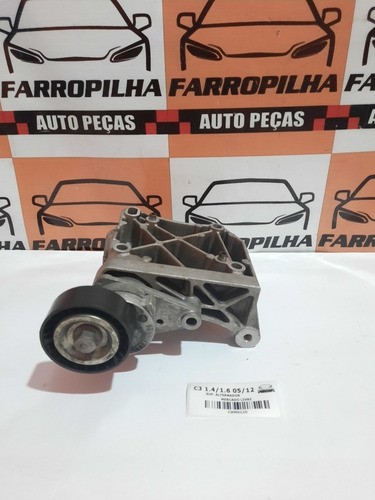 Suporte Alternador C3 1.4/1.6 05/12 Pn:9637349380