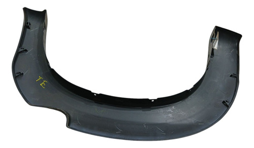 Moldura Alargador Tras/e Toyota Hilux 2012 (ap) Ptv