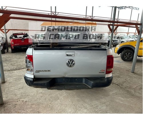 Sucata Amarok 2.0 Biturbo 2014 4x4 Man. 180cvs- Rs Campo Bom