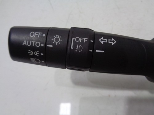 Chave Comando Limpador Luzes Seta Honda Hrv 2021