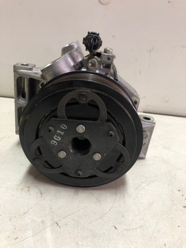 Compressor Ar Condicionado March Versa 1.6 2018 2019 2020