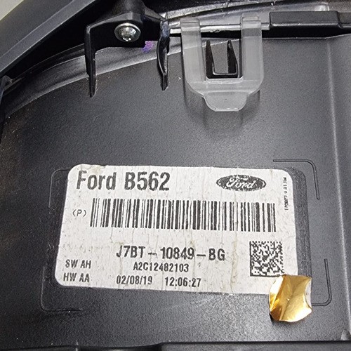 Painel De Instrumento Ford Ka 1.0 3cc 2016 A 2020