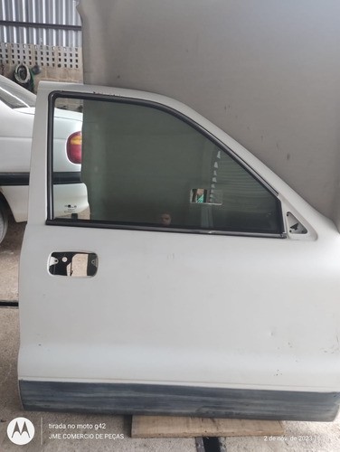 Porta Dianteira Direita Kia Sportage 2001 Só Lata Usado