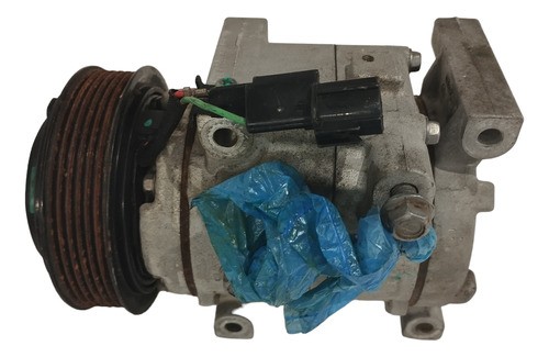 Compressor Ar Condicionado Peugeot 307 Citroen C4 1.6 2012