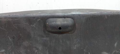 Moldura Tampa Traseira Renault Sandero 8200530180 (r)