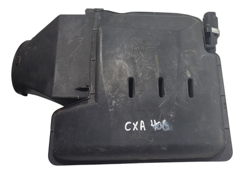 Caixa Flitro Ar Renault Clio 16v 1.6 03/06 (al) Adl Cxa 406