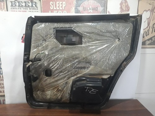 Forro De Porta Tras Esq Audi 80s 1995 (original)