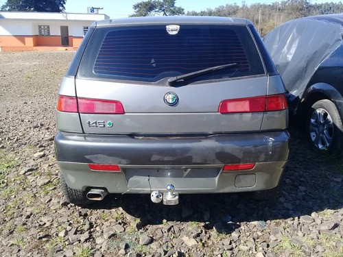 Sucatas Alfa Romeo 145qv 2.0 Gasolina 1996 Rs Caí Peças