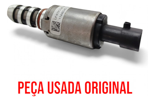 Válvula Solenoide Cabeçote Pressão Do Óleo Lifan 530