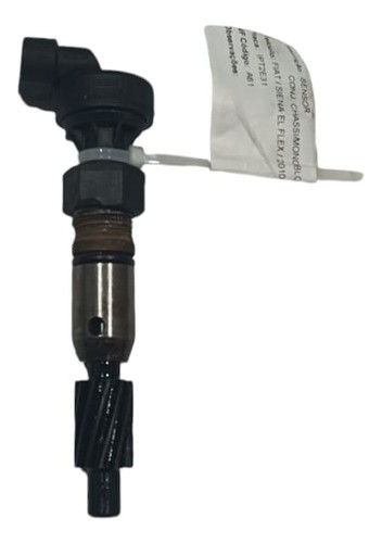 Sensor De Velocidade Fiat Siena Palio Uno Vivace 2000 A 2016