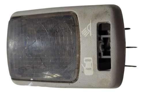 Luz Teto Cortesia Vw Santana 91/96 (al) Adl Cxa 519