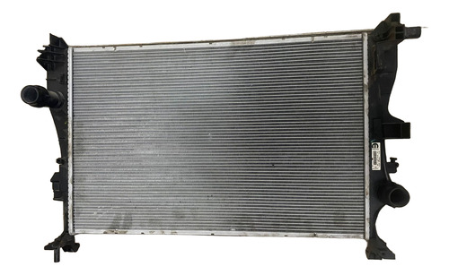 Radiador De Água Rampage Laramie 2023/2024 - Bx4221361190