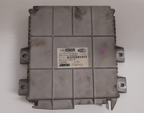 Módulo Injeção Fiat Uno 1996 - 6160274501