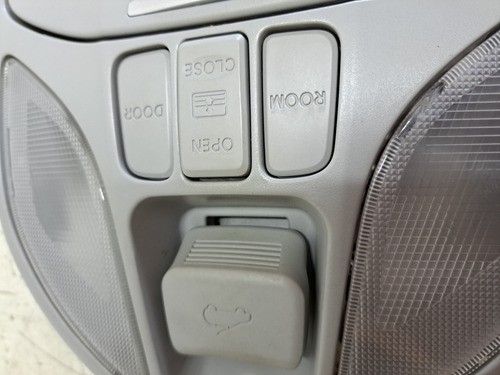 Luz Cortesia E Porta Óculos Hyundai Santa Fé V6 2014 2015