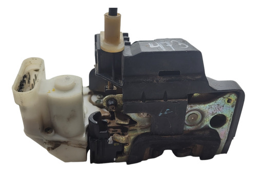 Fechadura Dianteira Direita Fiat Siena/ 2005 (al) Adl Cxa473