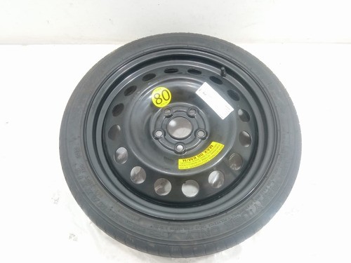 Roda Pneu Estepe Aro 16 Tracker 2019 2020 2021 2022 5x105