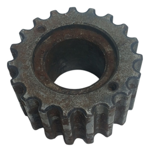Polia Engrenagem Virabrequim Renault Clio 2001 - Adl 488 (b)