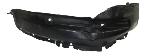 Para-barro Dianteiro Direito Pajero Sport 01/05 Com Detalhes
