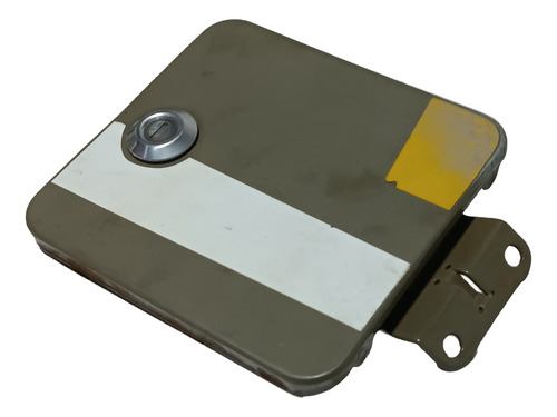 Tampa Portinhola Tanque Mitsubishi L200 1997 2007