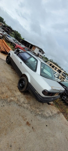 Vw Apollo Gl 1991 92cv A Gasolina Para Retirada De Peças (m)