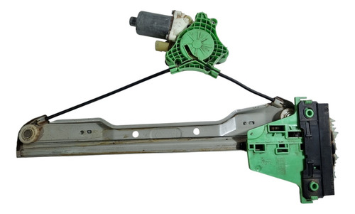 Maquina De Vidro Elétrico Traz L.e Vw Fox Crossfox 2005/2019
