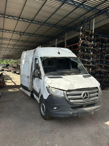 Sprinter 416 2021 163cv -disponivel Em Peças Campo Bom