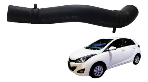 Mangueira Superior Radiador Hyundai Hb20 2012 2019 (al)