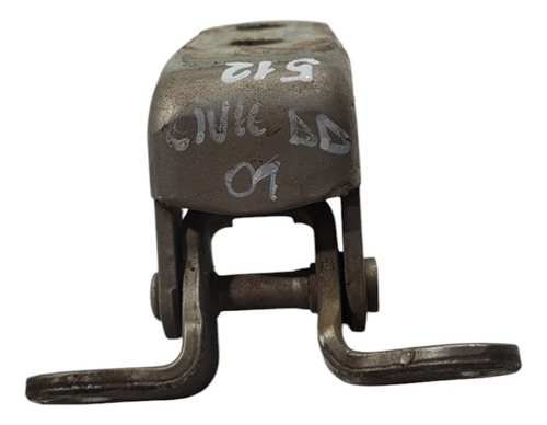 Dobradiça Da Porta Dianteira Esquerda Honda Civic/ 2001 (al)