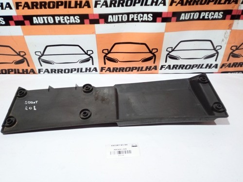 Acabamento Tampa Trazeira Ford Escort Mk4 87/94 C/limpador 