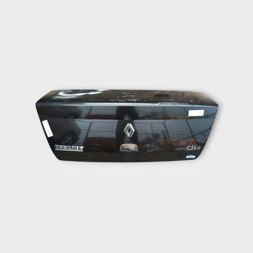 Caçamba Tampa Traseira Porta-malas Renault Clio Sedan 00 04