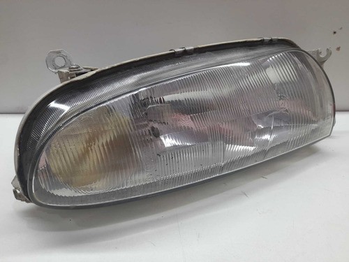 Farol Direito Original Ford Fiesta 1996 Vidro