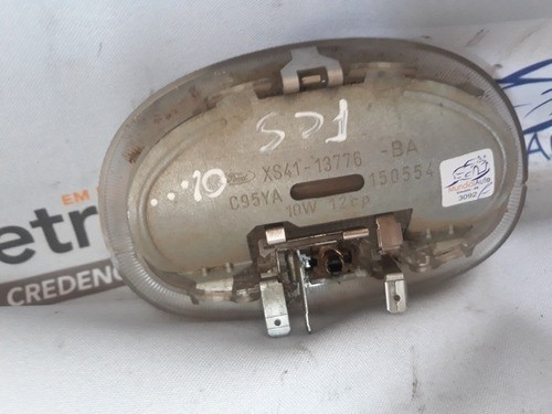 Luz Teto Ford Focus 2002/2008 Original Cód Xs4113776ba 3092