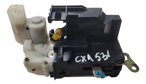 Fechadura Dianteira Esquerda Ford Focus/ 2004 (al) Cxa 531