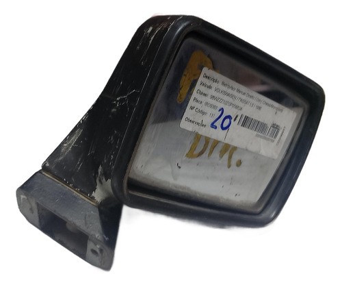 Retrovisor Espelho Passat 1983 1984 1985 1986 1987 Direito