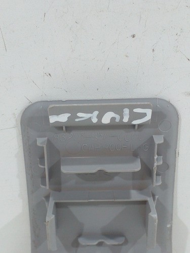 Moldura Interna Retrovisor Central Honda Civic 2002 (vj)