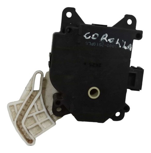  Motor Atuador Caixa Ar Toyota Corolla 2014 2020 Original 