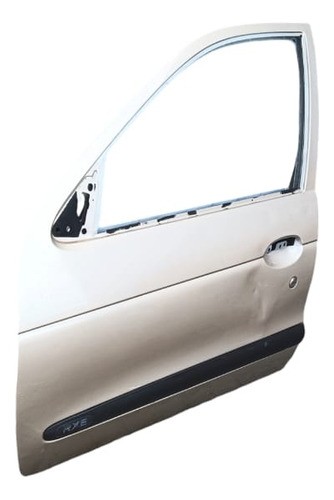 Friso Porta Dianteira Esquerda Renault Megane 97 A 2002