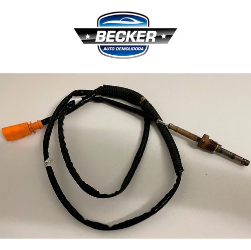 Sensor Temperatura Amarok 10/18 - 03l906088af - Obs Conector