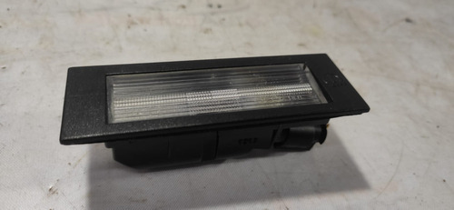 Luz De Placa Jeep Renegade 16/21 Original 14775