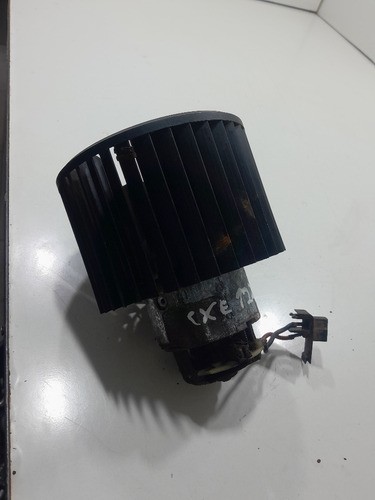 Motor Ventilador Ar Forçado Fiat Palio 1996 (vj) E122