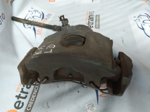 Pinça 501 Dianteira Esquerda Ford Ka 2007 /13 0348 4424    