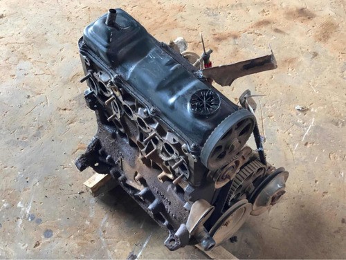 Motor Parcial Ap 1.8 Gasolina 92cv Vw Gol / Parati / Saveiro