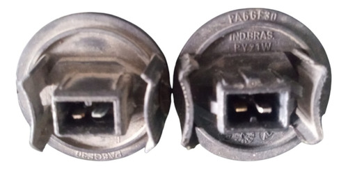 Par Soquete Pisca Farol Dianteiro Fiat Palio 2003