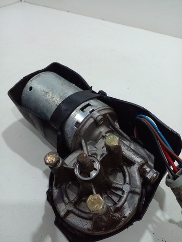 Motor Limpador Parabrisa Renault Scenic 01/10 1395106485(vj)