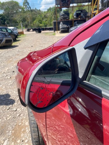 Retrovisor Esquerdo Chevrolet Onix 2017/2018