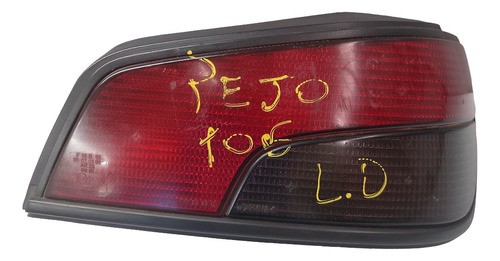 Lanterna Peugeot 306 1993 1994 1995 1996 1997 Usado Direito