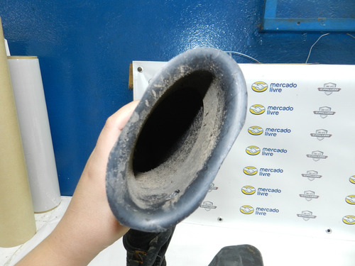 Caixa Filtro Ar Ressonador Peugeot 206 03/08 Com Detalhe